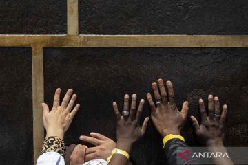 Tawaf di setiap embusan napas