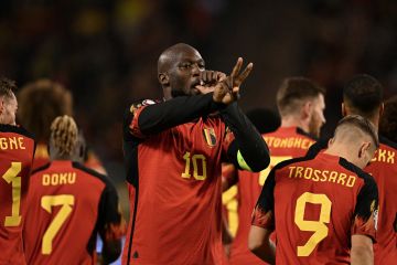 Belgia vs Rumania: Setan Merah harapkan sentuhan emas Lukaku