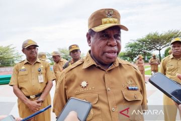 Gubernur Papua Barat keluarkan instruksi dua hari tanpa konsumsi nasi