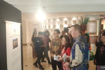 Hotel Borobudur dan DKI gelar Discover Jakarta Heritage meriahkan HUT