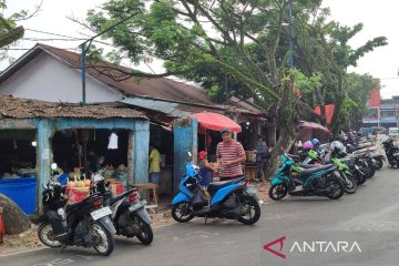 Pemkot Bengkulu ajukan bantuan revitalisasi pasar ke Kemendag