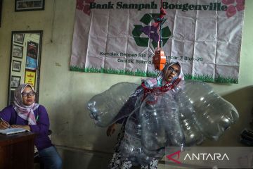Indonesia miliki 27 ribu bank sampah