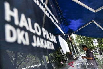 HUT Jakarta, ada 15 lokasi Samsat Keliling di Detabek