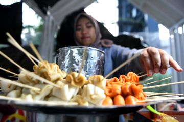 Pakar bolehkan anak usia di atas dua tahun konsumsi jajanan pasar 