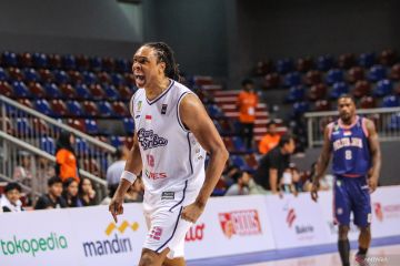 RANS Simba Bogor comeback, kalahkan Bima Perkasa 89-85