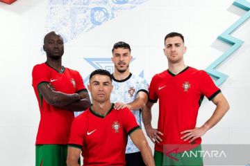Hantam Turki 3-0, Portugal melaju ke babak 16 besar Euro 2024