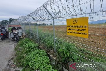 Bandara Rendani Manokwari sudah gunakan landasan pacu 2.300 meter