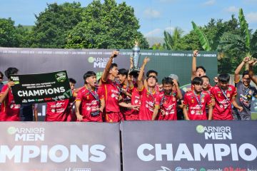 ASIOP tundukkan Asiana untuk juarai Liga Topskor Garnier U-17 Jakarta