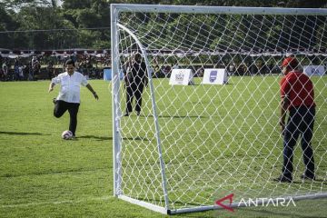 Erick Thohir puji keseriusan Bali United majukan sepak bola