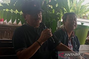 Eros Djarot ingatkan tugas budayawan dan jangan ngaco