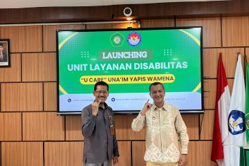 KND dan Universitas Yapis Wamena luncurkan Unit Layanan Disabilitas