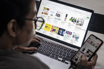 Pemerintah himpun pajak Rp29,97 triliun dari sektor ekonomi digital