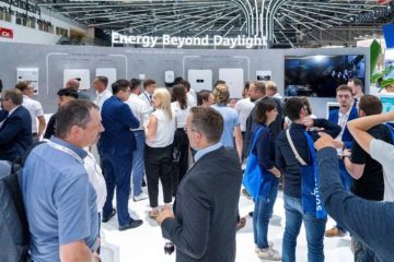 Huawei FusionSolar pamerkan berbagai solusi di ajang Intersolar Europe 2024