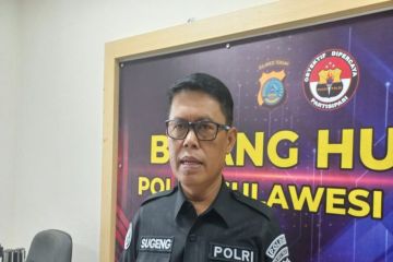 Polisi tangkap dua tahanan melarikan dari Polsek Biromaru Sigi