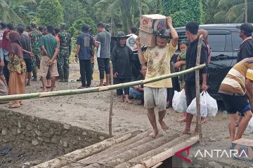 Pemkab Parigi tetapkan tanggap darurat delapan desa terdampak banjir