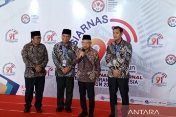 Wapres yakin nilai tukar rupiah akan kembali menguat