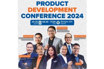 BRI bawa inovasi dan transformasi digital di Gelaran Product Development Conference 2024