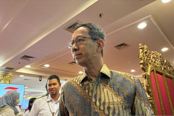 Heru Budi: Jokowi berkantor di IKN tunggu infrastruktur siap
