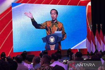 Jokowi: Perizinan ruwet, Indonesia ketinggalan konser Taylor Swift