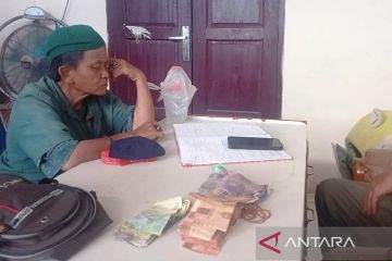 Pemkab Aceh Barat temukan uang tunai Rp20 juta dari seorang pengemis