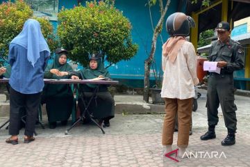Pemkab Aceh Barat lakukan razia warga berbusana tidak Islami
