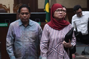 KPK apresiasi vonis bersalah hakim terhadap Karen Agustiawan 
