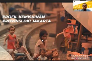 Pemprov DKI klaim tingkat kemiskinan ekstrem Jakarta turun