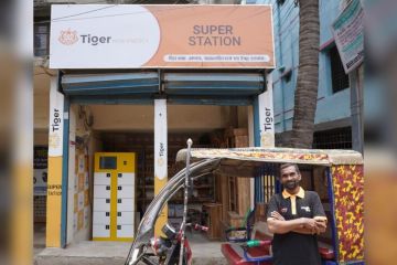 Teknologi Swap Baterai Tiger New Energy Raih Pendanaan US$ 3,5 Juta