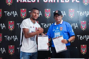 Angulo rasakan gairah luar biasa dari Malut United