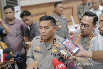 Kapolda Metro Jaya tanggapi pengakuan SYL soal uang Rp1,3 miliar