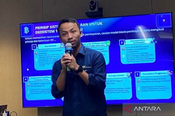 MRT Jakarta edukasi penumpang baru untuk gunakan transaksi digital