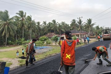 Pemprov Lampung: Pagu anggaran penanganan jalan 2024 Rp475,4 miliar