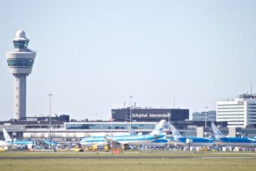 Kebijakan bebas visa genjot  penumpang ke China di bandara Amsterdam