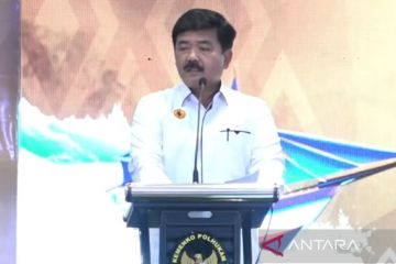 Menko Polhukam: Dalam Pilkada 2024, kita memiliki sinergi TNI-Polri