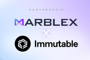 Marblex Berkolaborasi Dengan Immutable Untuk Menciptakan Platform Web3 Gaming Di Korea Selatan