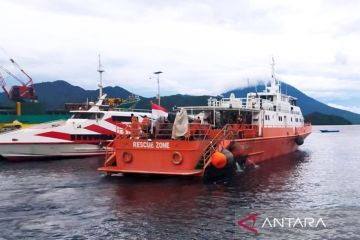 "Longboat" berpenumpang 11 orang hilang kontak di perairan Malut