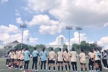 Satoru Mochizuki akan kerucutkan pemain timnas putri jadi 20 pemain