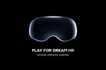 Play For Dream Technology, Perusahaan Komputasi Spasial, Hadir di Pasar Singapura