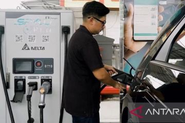 BRIN: Pemilik EV disarankan tak sering gunakan pengisian cepat