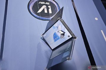Laptop AI Asus Vivobook S 14 OLED rilis, dijual mulai dari Rp13,7 juta