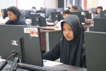 Sebanyak 2.284 pendaftar SMMPTN Barat pilih Itera 