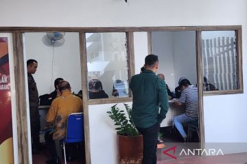Bareskrim limpahkan sembilan tersangka judi daring ke Kejari Semarang