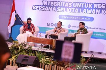 Pemkot Makassar alami peningkatan SPI KPK