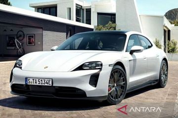 Porsche tarik semua model Taycan karena masalah rem