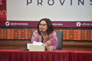OJK: Penghimpunan DPK di Bali lebih tinggi daripada penyaluran kredit