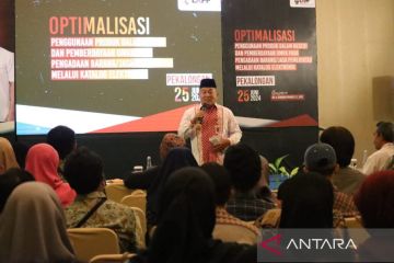 Pemkot Pekalongan-LKPP optimalisasi penggunaan produk dalam negeri