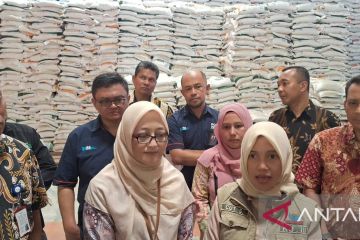 Ombudsman dan Bapanas monitoring bantuan pangan di Aceh