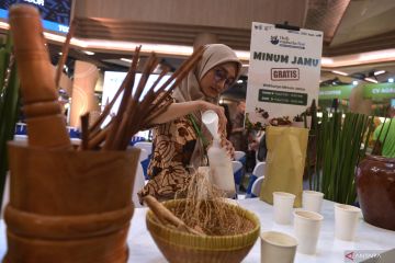 Pakar ingatkan inovasi agar jamu lebih diterima oleh generasi muda