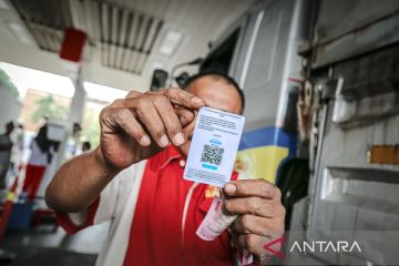 Pertamina Patra Niaga: Pendataan QR code Pertalite tuntas 3 provinsi