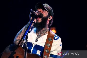 Post Malone unggah cuplikan lagu barunya dengan Chris Stapleton